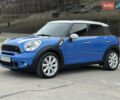 Синий Мини Кантримен, объемом двигателя 1.6 л и пробегом 90 тыс. км за 11500 $, фото 1 на Automoto.ua