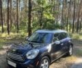 Синий Мини Кантримен, объемом двигателя 1.6 л и пробегом 99 тыс. км за 12999 $, фото 1 на Automoto.ua