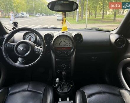 Синий Мини Кантримен, объемом двигателя 1.6 л и пробегом 195 тыс. км за 10000 $, фото 9 на Automoto.ua