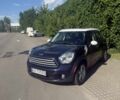 Синий Мини Кантримен, объемом двигателя 1.6 л и пробегом 113 тыс. км за 11499 $, фото 1 на Automoto.ua