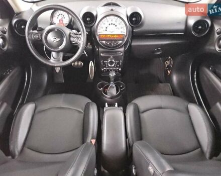 Синій Міні Кантрімен, об'ємом двигуна 1.6 л та пробігом 74 тис. км за 1100 $, фото 7 на Automoto.ua