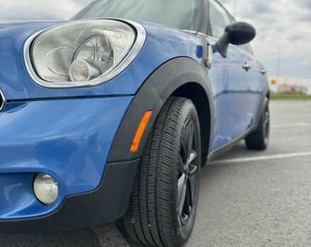 Синій Міні Кантрімен, об'ємом двигуна 1.6 л та пробігом 178 тис. км за 12500 $, фото 2 на Automoto.ua