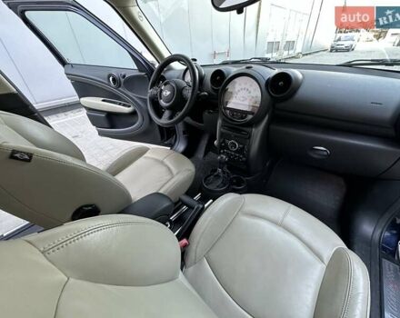 Синий Мини Кантримен, объемом двигателя 1.6 л и пробегом 35 тыс. км за 11900 $, фото 46 на Automoto.ua