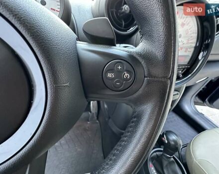 Синий Мини Кантримен, объемом двигателя 1.6 л и пробегом 35 тыс. км за 11900 $, фото 36 на Automoto.ua