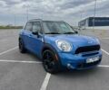 Синій Міні Кантрімен, об'ємом двигуна 1.6 л та пробігом 178 тис. км за 12500 $, фото 1 на Automoto.ua