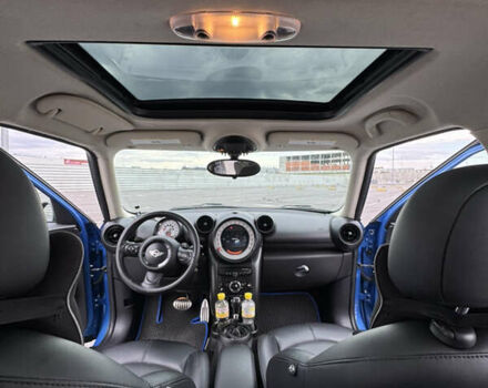 Синій Міні Кантрімен, об'ємом двигуна 1.6 л та пробігом 178 тис. км за 12500 $, фото 7 на Automoto.ua