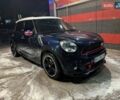 Синий Мини Кантримен, объемом двигателя 2 л и пробегом 126 тыс. км за 13950 $, фото 1 на Automoto.ua