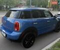 Синий Мини Кантримен, объемом двигателя 1.6 л и пробегом 195 тыс. км за 9500 $, фото 1 на Automoto.ua