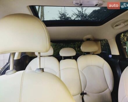 Синий Мини Кантримен, объемом двигателя 1.6 л и пробегом 105 тыс. км за 14950 $, фото 10 на Automoto.ua