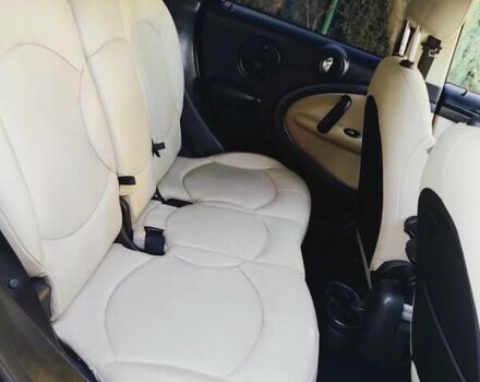 Синий Мини Кантримен, объемом двигателя 1.6 л и пробегом 105 тыс. км за 14950 $, фото 16 на Automoto.ua