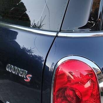 Синий Мини Кантримен, объемом двигателя 1.6 л и пробегом 105 тыс. км за 14950 $, фото 7 на Automoto.ua