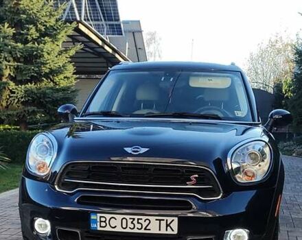 Синий Мини Кантримен, объемом двигателя 1.6 л и пробегом 105 тыс. км за 14950 $, фото 1 на Automoto.ua