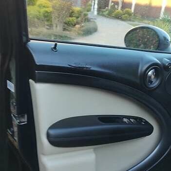 Синий Мини Кантримен, объемом двигателя 1.6 л и пробегом 105 тыс. км за 14950 $, фото 9 на Automoto.ua