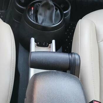 Синий Мини Кантримен, объемом двигателя 1.6 л и пробегом 105 тыс. км за 14950 $, фото 8 на Automoto.ua