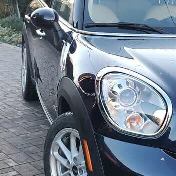 Синий Мини Кантримен, объемом двигателя 1.6 л и пробегом 105 тыс. км за 14950 $, фото 20 на Automoto.ua