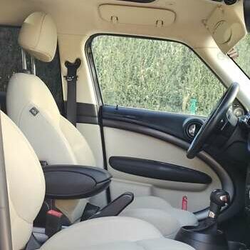 Синий Мини Кантримен, объемом двигателя 1.6 л и пробегом 105 тыс. км за 14950 $, фото 28 на Automoto.ua