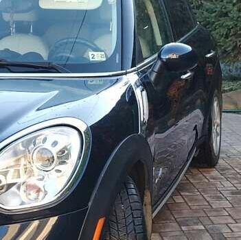 Синий Мини Кантримен, объемом двигателя 1.6 л и пробегом 105 тыс. км за 14950 $, фото 21 на Automoto.ua