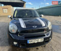 Синий Мини Кантримен, объемом двигателя 1.6 л и пробегом 109 тыс. км за 13000 $, фото 5 на Automoto.ua
