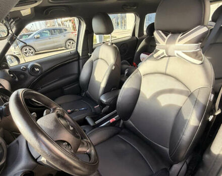 Синій Міні Кантрімен, об'ємом двигуна 1.6 л та пробігом 101 тис. км за 14000 $, фото 21 на Automoto.ua