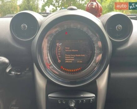 Синій Міні Кантрімен, об'ємом двигуна 1.6 л та пробігом 181 тис. км за 13350 $, фото 18 на Automoto.ua