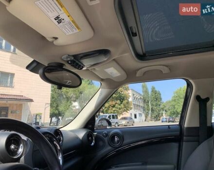 Синий Мини Кантримен, объемом двигателя 1.6 л и пробегом 70 тыс. км за 13500 $, фото 14 на Automoto.ua