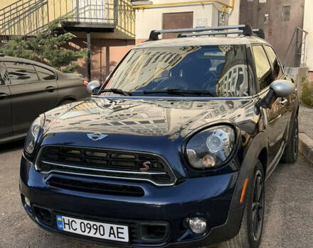 Синій Міні Кантрімен, об'ємом двигуна 1.6 л та пробігом 101 тис. км за 14000 $, фото 39 на Automoto.ua