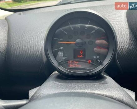 Синій Міні Кантрімен, об'ємом двигуна 1.6 л та пробігом 181 тис. км за 13350 $, фото 17 на Automoto.ua