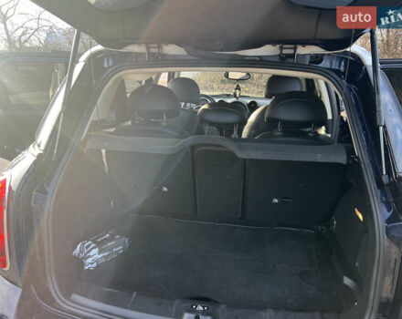 Синий Мини Кантримен, объемом двигателя 1.6 л и пробегом 109 тыс. км за 13000 $, фото 14 на Automoto.ua