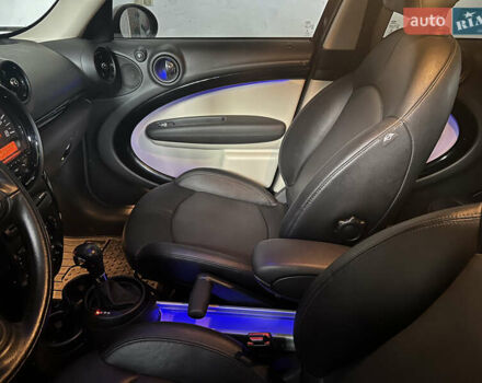 Синий Мини Кантримен, объемом двигателя 1.6 л и пробегом 109 тыс. км за 13000 $, фото 17 на Automoto.ua