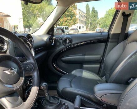 Синий Мини Кантримен, объемом двигателя 1.6 л и пробегом 70 тыс. км за 13500 $, фото 15 на Automoto.ua