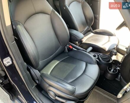 Синий Мини Кантримен, объемом двигателя 1.6 л и пробегом 70 тыс. км за 13500 $, фото 19 на Automoto.ua