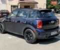Синий Мини Кантримен, объемом двигателя 1.6 л и пробегом 70 тыс. км за 13500 $, фото 5 на Automoto.ua