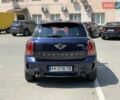 Синий Мини Кантримен, объемом двигателя 1.6 л и пробегом 70 тыс. км за 13500 $, фото 6 на Automoto.ua
