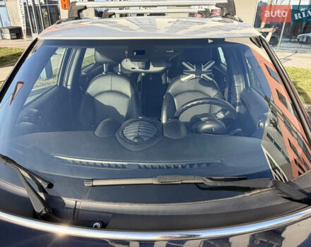 Синій Міні Кантрімен, об'ємом двигуна 1.6 л та пробігом 101 тис. км за 14000 $, фото 36 на Automoto.ua