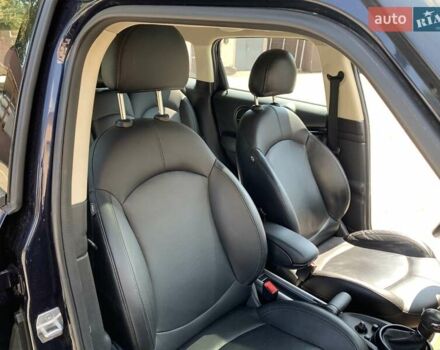 Синий Мини Кантримен, объемом двигателя 1.6 л и пробегом 70 тыс. км за 13500 $, фото 20 на Automoto.ua