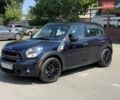 Синий Мини Кантримен, объемом двигателя 1.6 л и пробегом 70 тыс. км за 13500 $, фото 1 на Automoto.ua