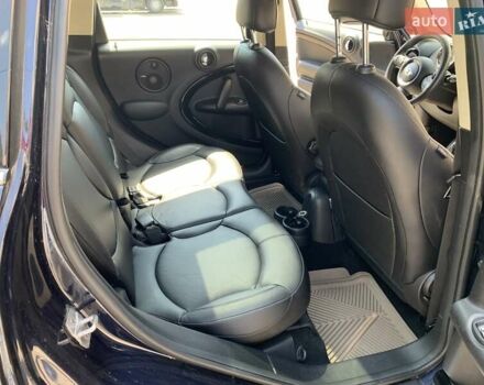 Синий Мини Кантримен, объемом двигателя 1.6 л и пробегом 70 тыс. км за 13500 $, фото 23 на Automoto.ua