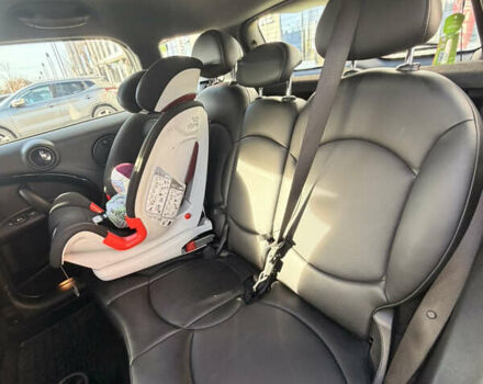 Синій Міні Кантрімен, об'ємом двигуна 1.6 л та пробігом 101 тис. км за 14000 $, фото 22 на Automoto.ua