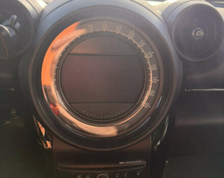 Синій Міні Кантрімен, об'ємом двигуна 1.6 л та пробігом 101 тис. км за 14000 $, фото 16 на Automoto.ua