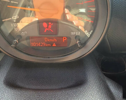 Синій Міні Кантрімен, об'ємом двигуна 1.6 л та пробігом 101 тис. км за 14000 $, фото 15 на Automoto.ua