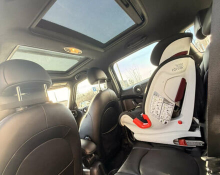 Синій Міні Кантрімен, об'ємом двигуна 1.6 л та пробігом 101 тис. км за 14000 $, фото 23 на Automoto.ua