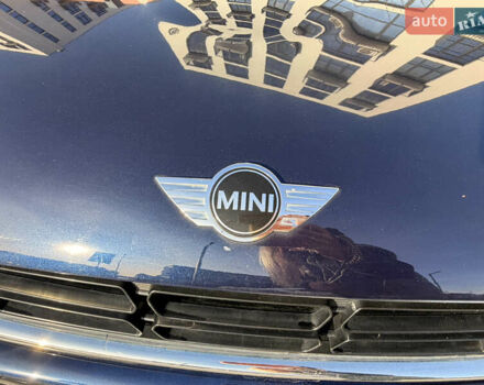Синій Міні Кантрімен, об'ємом двигуна 1.6 л та пробігом 101 тис. км за 14000 $, фото 7 на Automoto.ua