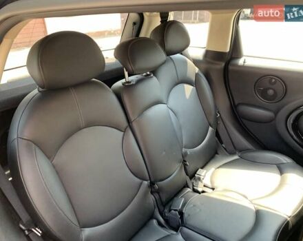 Синий Мини Кантримен, объемом двигателя 1.6 л и пробегом 70 тыс. км за 13500 $, фото 26 на Automoto.ua