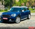 Синий Мини Кантримен, объемом двигателя 2 л и пробегом 185 тыс. км за 17000 $, фото 2 на Automoto.ua