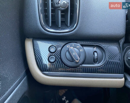 Синий Мини Кантримен, объемом двигателя 1.5 л и пробегом 58 тыс. км за 27800 $, фото 58 на Automoto.ua