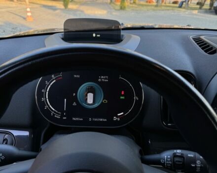 Синій Міні Кантрімен, об'ємом двигуна 2 л та пробігом 78 тис. км за 23000 $, фото 11 на Automoto.ua