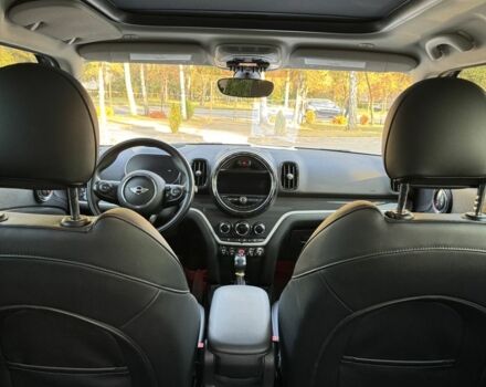 Синій Міні Кантрімен, об'ємом двигуна 2 л та пробігом 78 тис. км за 23000 $, фото 6 на Automoto.ua