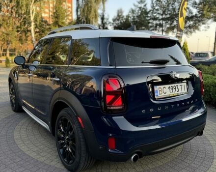 Синій Міні Кантрімен, об'ємом двигуна 2 л та пробігом 78 тис. км за 23000 $, фото 4 на Automoto.ua