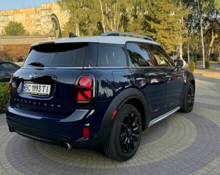 Синій Міні Кантрімен, об'ємом двигуна 2 л та пробігом 78 тис. км за 23000 $, фото 2 на Automoto.ua