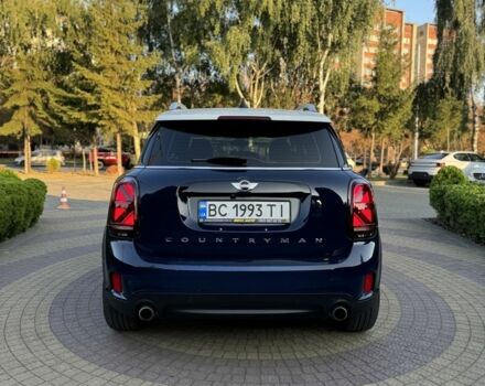 Синій Міні Кантрімен, об'ємом двигуна 2 л та пробігом 78 тис. км за 23000 $, фото 3 на Automoto.ua